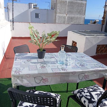 Casa Gardenia A 200M Playa Solo Familias Villa Conil De La Frontera Exterior photo
